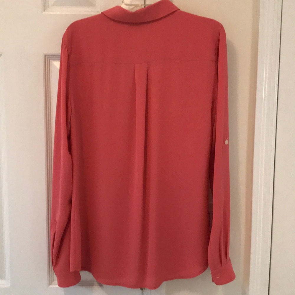 LOFT BLOUSE - Picture 2 of 4